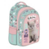 Plecak 4-kom. BPL-58 MY LITTLE FRIEND FLUFFY KITTY Majewski