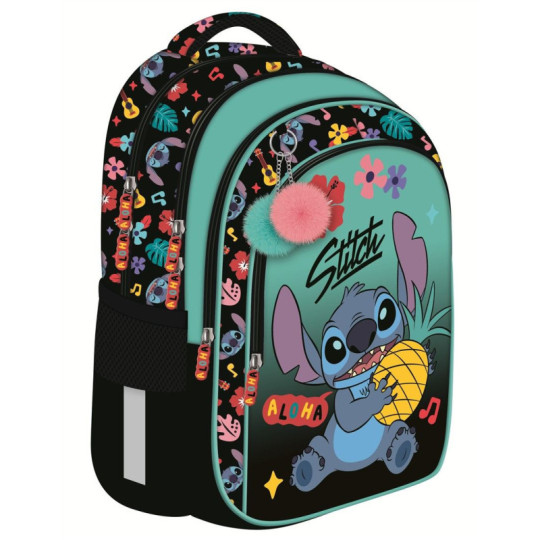 Plecak 4-komorowy STITCH MINT ALOHA BPL Majewski