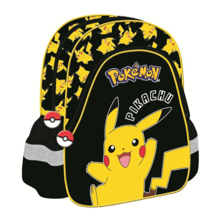 Plecak przedszkolny 11" D1 POKEMON Majewski Plecak przedszkolny 11" D1 POKEMON Majewski