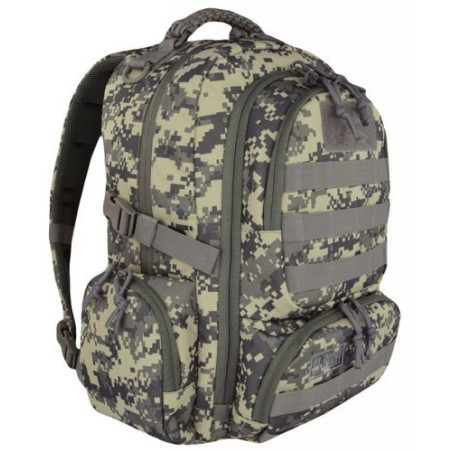 Plecak szkolny Stright BP-36 Military Grey Digital Camo Majewski Plecak szkolny Stright BP-36 Military Grey Digital Camo Majewski