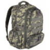 Plecak szkolny Stright BP-36 Military Grey Digital Camo Majewski