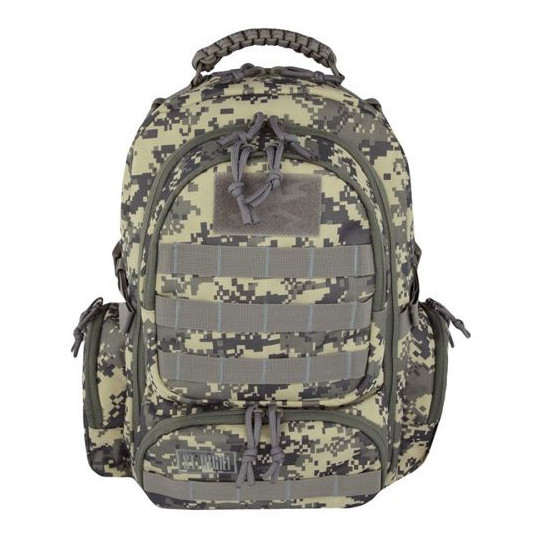 Plecak szkolny Stright BP-36 Military Grey Digital Camo Majewski Plecak szkolny Stright BP-36 Military Grey Digital Camo Majewski