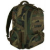 Plecak szkolny Stright BP-36 Military Woodland Camo Majewski