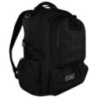 Plecak szkolny Stright BP-36 Military Black Majewski