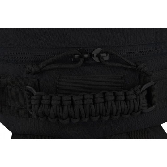 Plecak szkolny Stright BP-36 Military Black Majewski Plecak szkolny Stright BP-36 Military Black Majewski