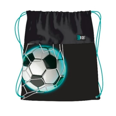 Worek na obuwie Stright SO-01 Neon Football Majewski