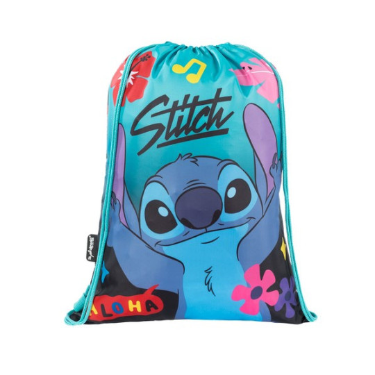 Worek na obuwie STITCH MINT ALOHA  Majewski