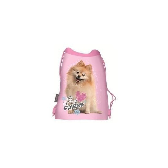 Worek na obuwie MY LITTLE FRIEND SWEET POMERANIAN Majewski
