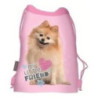 Worek na obuwie MY LITTLE FRIEND SWEET POMERANIAN Majewski