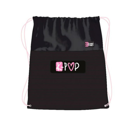 Worek na obuwie Stright SO-01 Pink K-POP Majewski