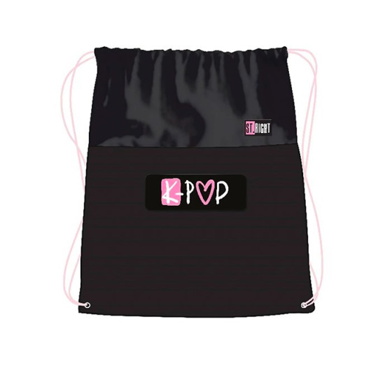 Worek na obuwie Stright SO-01 Pink K-POP Majewski