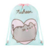Worek na obuwie PUSHEEN MINT mkmp Majewski