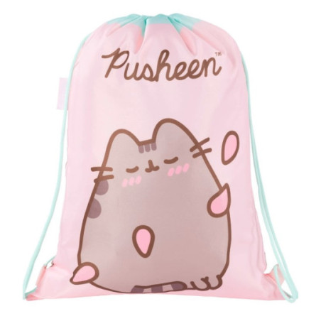 Worek na obuwie PUSHEEN PINK mkmp Majewski