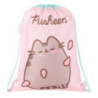 Worek na obuwie PUSHEEN PINK mkmp Majewski