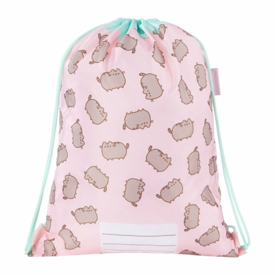 Worek na obuwie PUSHEEN PINK mkmp Majewski