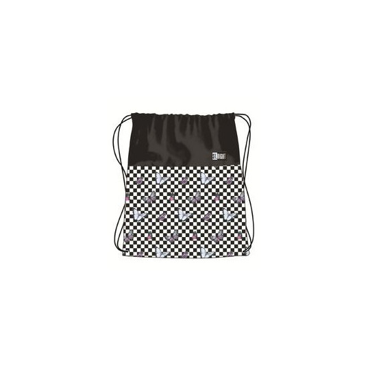 Worek na obuwie Stright SO-01 Chessboard Butterflies Majewski