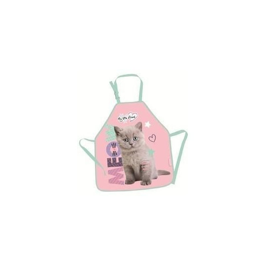 Fartuszek MY LITTLE FRIEND FLUFFY KITTY Majewski