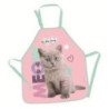 Fartuszek MY LITTLE FRIEND FLUFFY KITTY Majewski