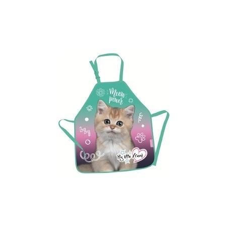 Fartuszek MY LITTLE FRIEND KITTY PARTY Majewski Fartuszek MY LITTLE FRIEND KITTY PARTY Majewski