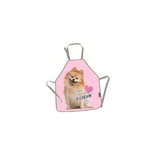 Fartuszek MY LITTLE FRIEND SWEET POMERANIAN Majewski