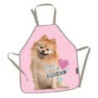 Fartuszek MY LITTLE FRIEND SWEET POMERANIAN Majewski
