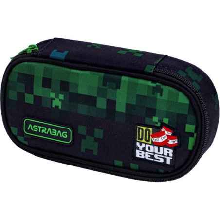 Piórnik ASTRABAG Do Your Best AC6 503025021 Astra