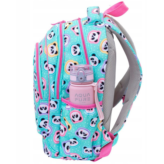 Plecak ASTRABAG Minty Pandas AB330 502025010 Astra