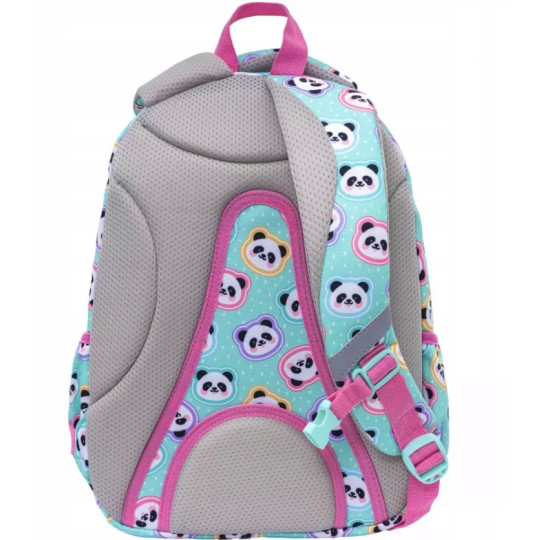 Plecak ASTRABAG Minty Pandas AB330 502025010 Astra