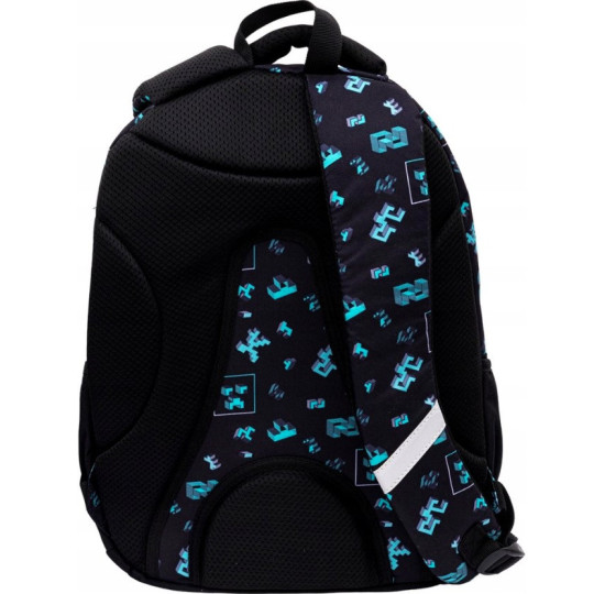 Plecak ASTRABAG Dark Pixel AB330 502025014 Astra