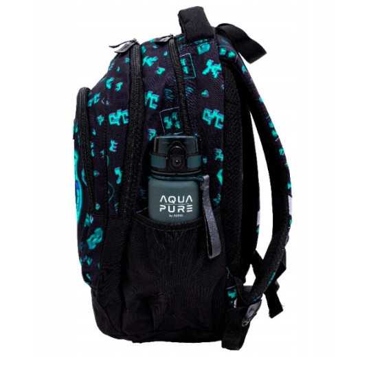 Plecak ASTRABAG Dark Pixel AB330 502025014 Astra