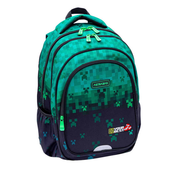 Plecak ASTRABAG Do Your Best AB330 502025016 Astra
