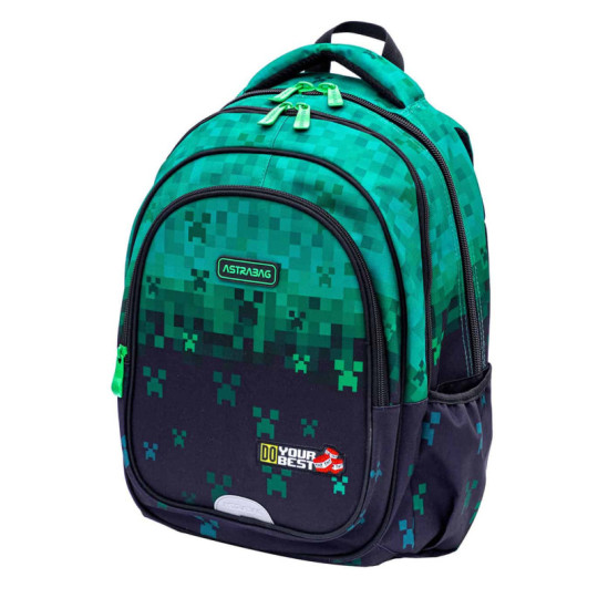 Plecak ASTRABAG Do Your Best AB330 502025016 Astra