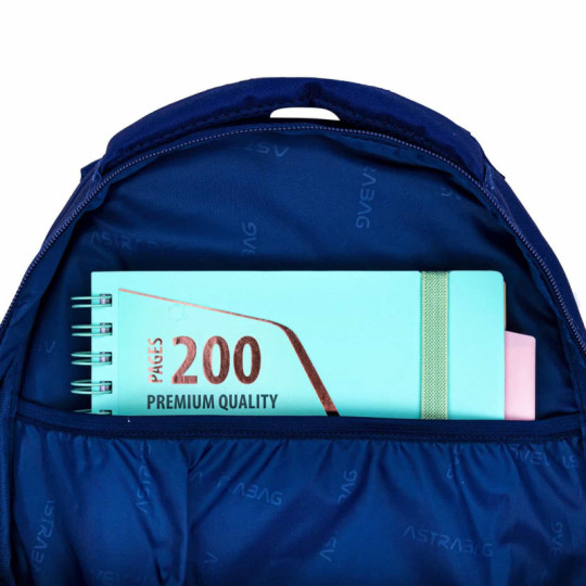 Plecak ASTRABAG Football Lihgt AB330 502025019 Astra