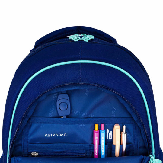 Plecak ASTRABAG Football Light AB300 502025020 Astra Plecak ASTRABAG Football Light AB300 502025020 Astra