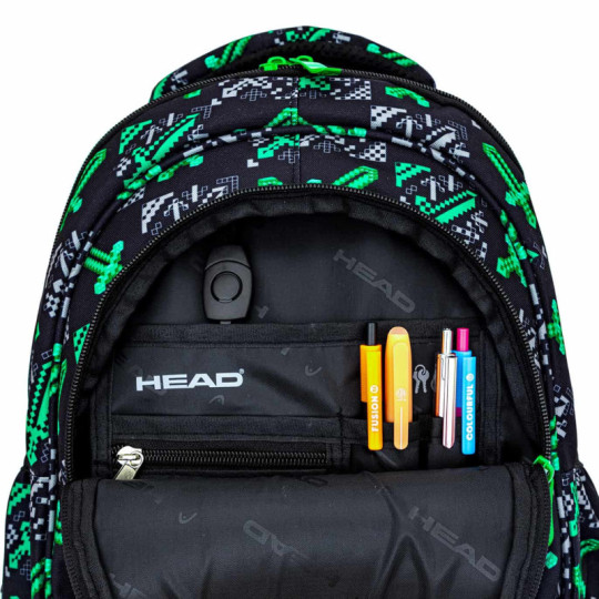 Plecak Head Next Level AB330 502025039 Astra