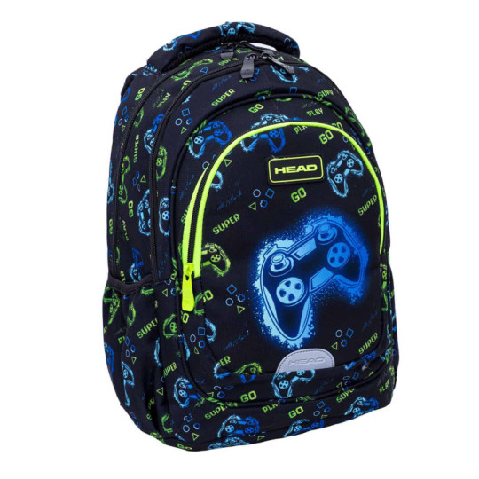 Plecak Head Go Playing Neon AB330 502025041 Astra