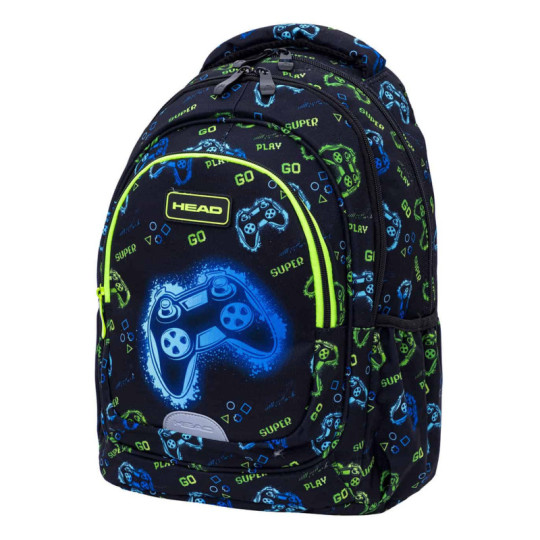 Plecak Head Go Playing Neon AB330 502025041 Astra