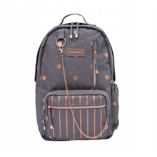 Plecak Head Golden Grey AB100 502024123 Astra
