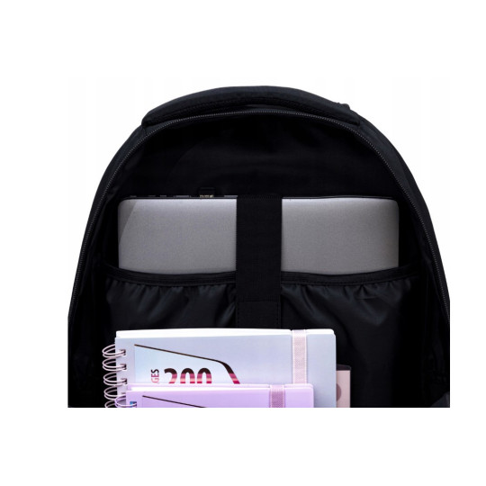 Plecak FB BARCELONA BLACK AB200 502025050 Astra Plecak FB BARCELONA BLACK AB200 502025050 Astra