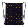 Worek na obuwie ASTRABAG Fluffy Kitty Black AD1 Astra