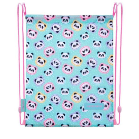 Worek na obuwie ASTRABAG Minty Pandas AD1 Astra