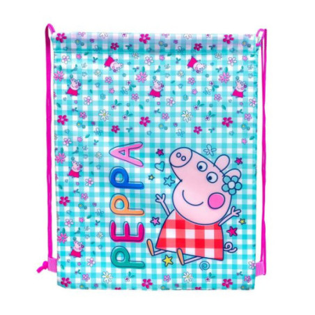Worek na obuwie PEPPA PIG AD1 Astra Worek na obuwie PEPPA PIG AD1 Astra