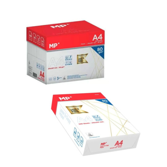 Papier ksero A4/80g (500 ark) PREMIUM MP
