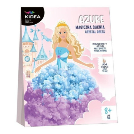 Magiczna suknia księżniczki Azure Kidea MSKAKA Derform Magiczna suknia księżniczki Azure Kidea MSKAKA Derform