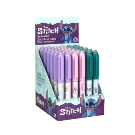 PIóro wieczne wymazywalne Disney Fashion- Stitch Pastel 79734PTR Patio PIóro wieczne wymazywalne Disney Fashion- Stitch Pastel 79734PTR Patio