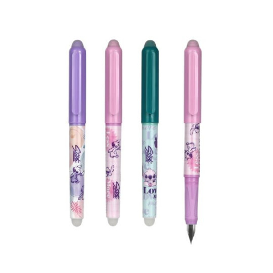 PIóro wieczne wymazywalne Disney Fashion- Stitch Pastel 79734PTR Patio PIóro wieczne wymazywalne Disney Fashion- Stitch Pastel 79734PTR Patio