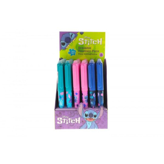 PIóro wieczne wymazywalne Disney Blue- Stitch 79741PTR Patio PIóro wieczne wymazywalne Disney Blue- Stitch 79741PTR Patio