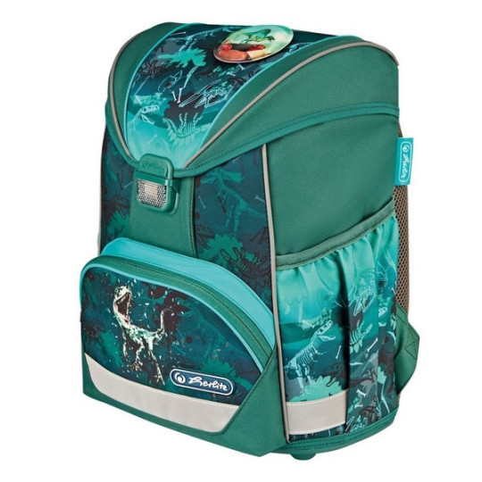 Tornister Ultralight Green Rex Herlitz