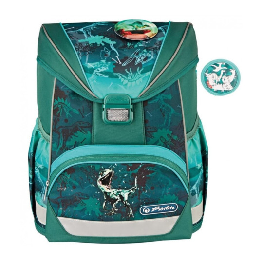 Tornister Ultralight Green Rex Herlitz Tornister Ultralight Green Rex Herlitz