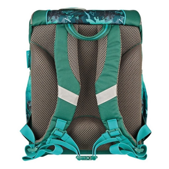 Tornister Ultralight Green Rex Herlitz Tornister Ultralight Green Rex Herlitz
